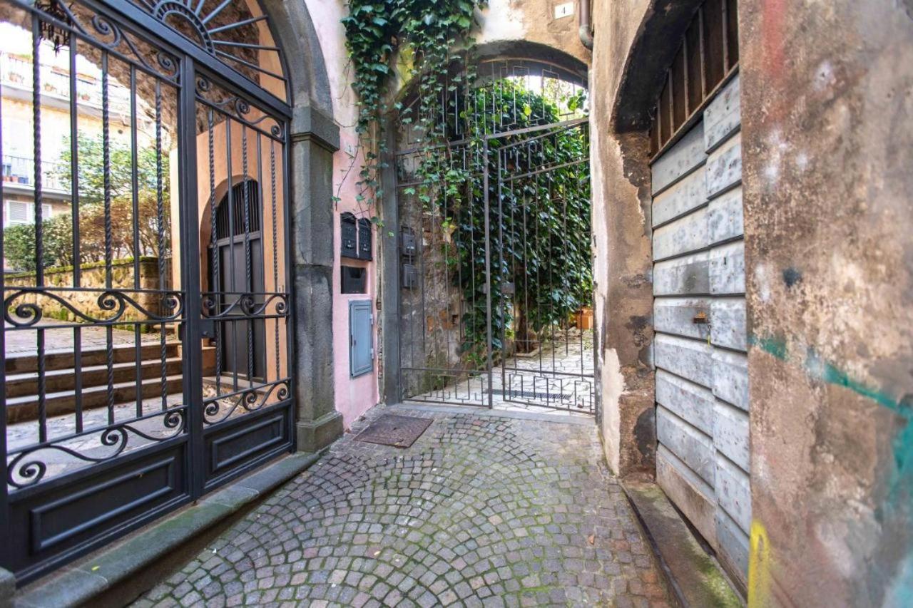 奥维多Casa Dell'Edera P公寓 外观 照片
